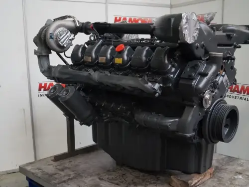 MAN D2842-LE103 RECONSTRUIDO
