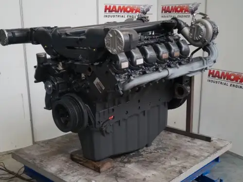 MAN D2842-LE103 RECONDITIONED - Thumb image 4