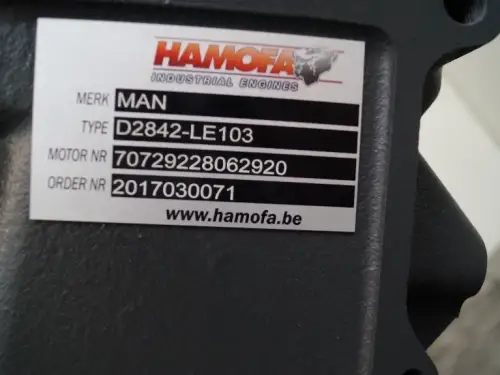 MAN D2842-LE103 RECONDITIONED - Thumb image 5