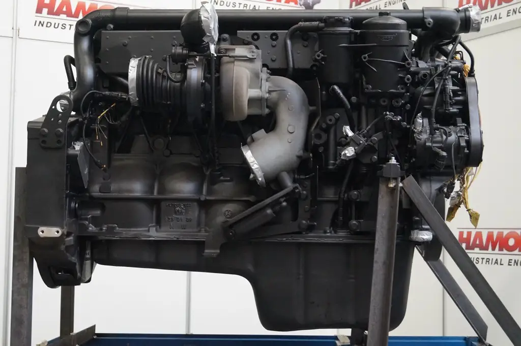 MAN D2676-LF06 RECONDITIONED - Picture 4