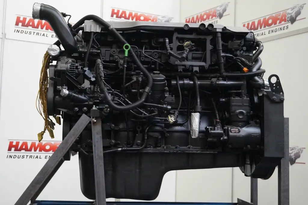 MAN D2676-LF06 ÜBERHOLTER MOTOR – Bild 5