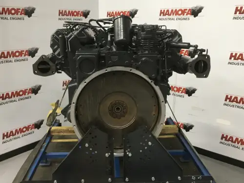 MERCEDES OM 442.925 ÜBERHOLTER MOTOR – Vorschaubild 5