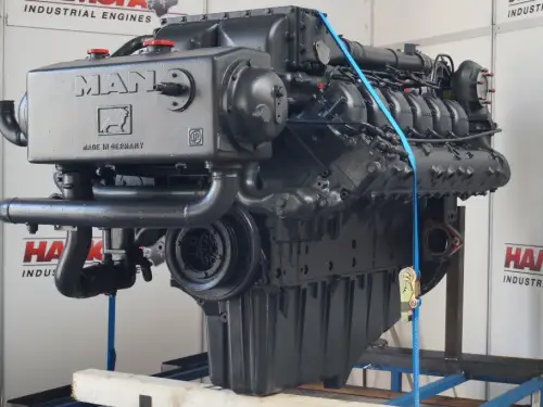 MAN D2542-MLE RECONDITIONED - Thumb image 2