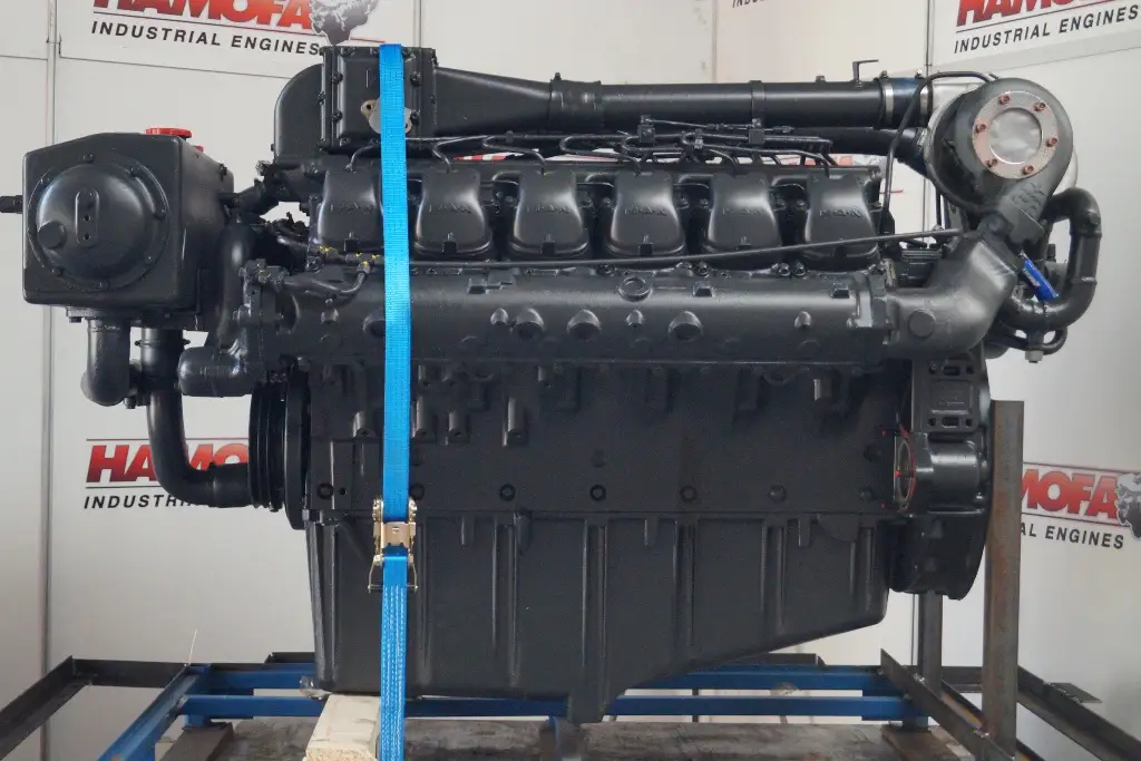 MAN D2542-MLE RECONSTRUIDO - Imagen 3
