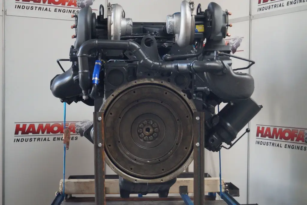 MAN D2542-MLE RECONSTRUIDO - Imagen 9