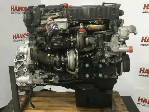 MERCEDES OM935.912 ВОССТАНОВЛЕННЫЙ