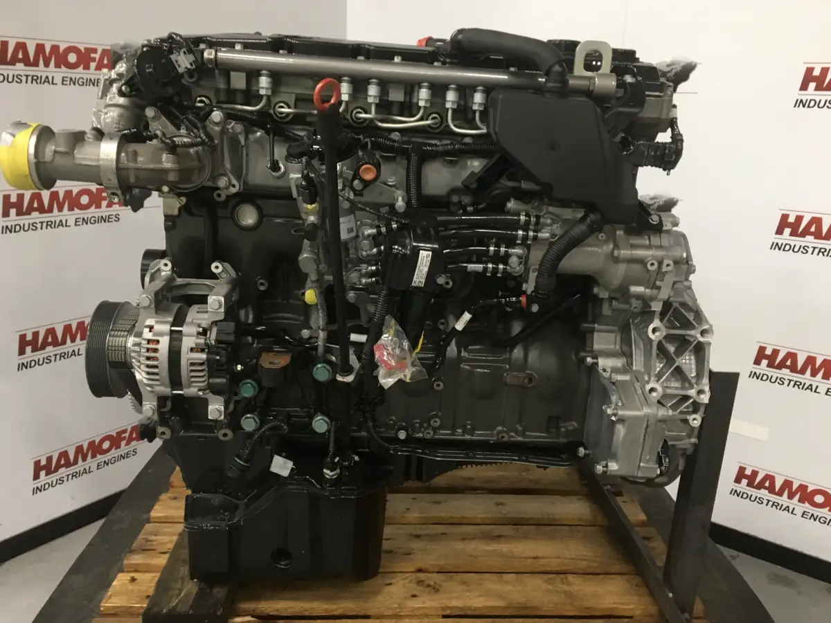 MERCEDES OM935.912 RECONDITIONED - Picture 3