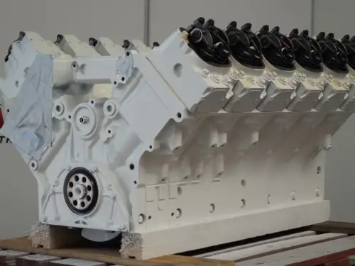 MAN D2842-LYE MOTOR LONG RECONSTRUIDO - Imagen miniatura 2