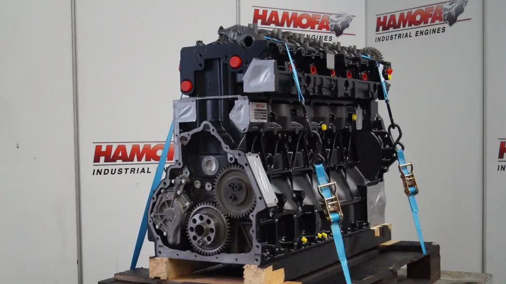 MAN D2676-LOH27 LONGBLOCK RECONDITIONED - Picture 2
