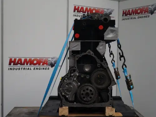 MAN D2676-LOH27 БЛОК ДВИГАТЕЛЯ ВОССТАНОВЛЕННЫЙ - Миниатюра 3