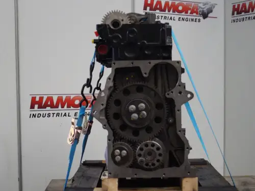 MAN D2676-LOH27 MOTORBLOCK REKONDITIONIERT – Vorschaubild 4