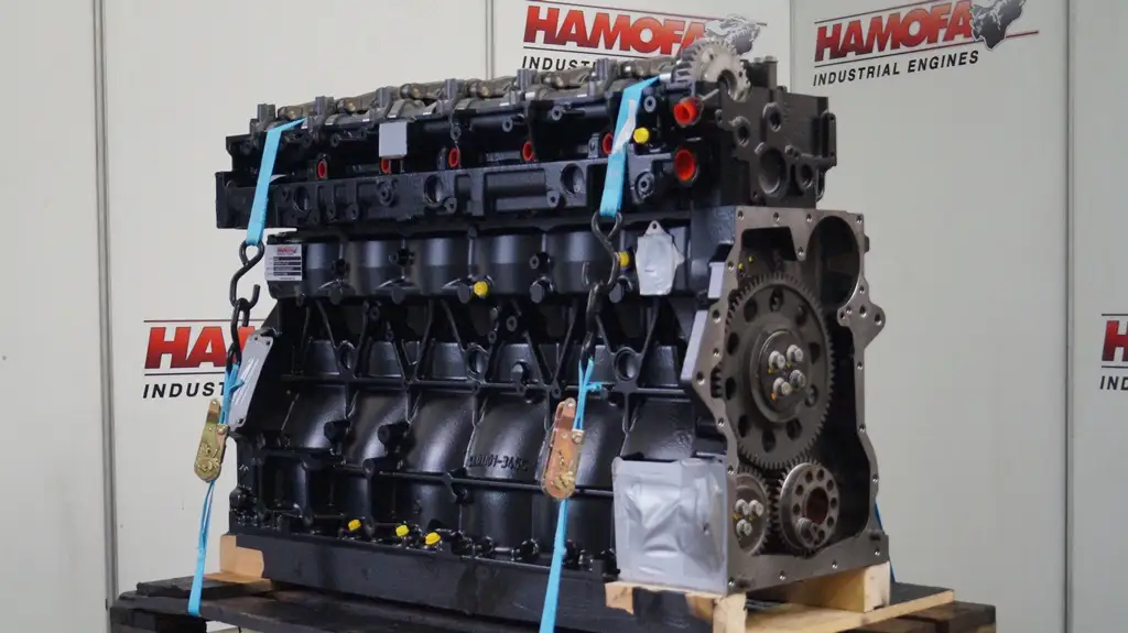 MAN D2676-LOH27 LONGBLOCK RECONDITIONED - Picture 5