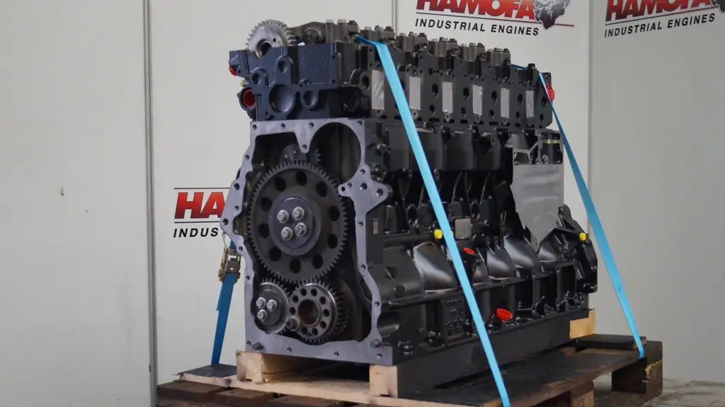 MAN D2676-LOH27 LONGBLOCK RECONDITIONED - Picture 8