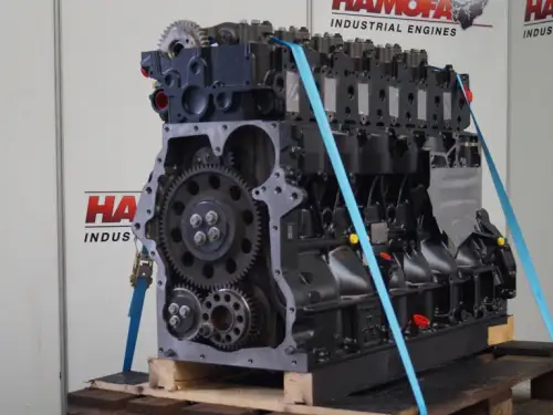 MAN D2676-LOH27 LONGBLOCK RECONDITIONED - Thumb image 8