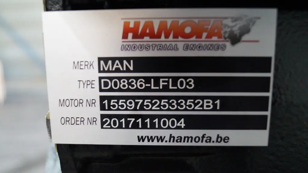 MAN D2676-LOH27 MOTORBLOCK REKONDITIONIERT – Bild 9