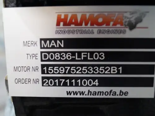 MAN D2676-LOH27 MOTORBLOCK REKONDITIONIERT – Vorschaubild 9