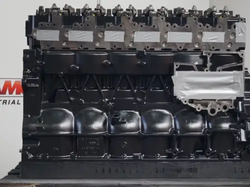 MAN D2066-LOH12 LONGBLOCK RECONDITIONED