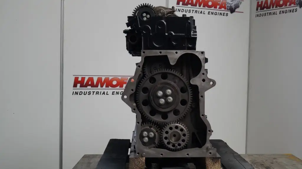MAN D2066-LOH12 LONGBLOCK RECONDITIONED - Picture 3