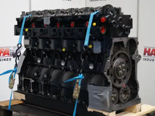 MOTOR LONGBLOCK RECONSTRUIDO MAN D2066-LOH28 - Imagen miniatura 7