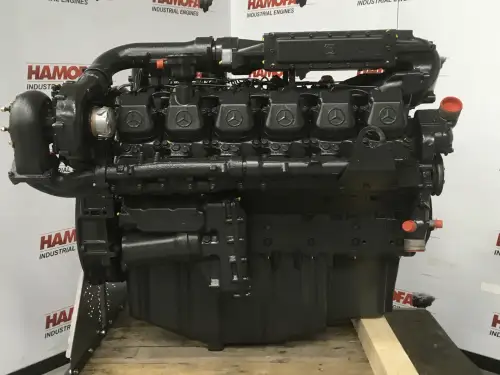 MERCEDES OM444.901-504 GERECONDITIONEERD