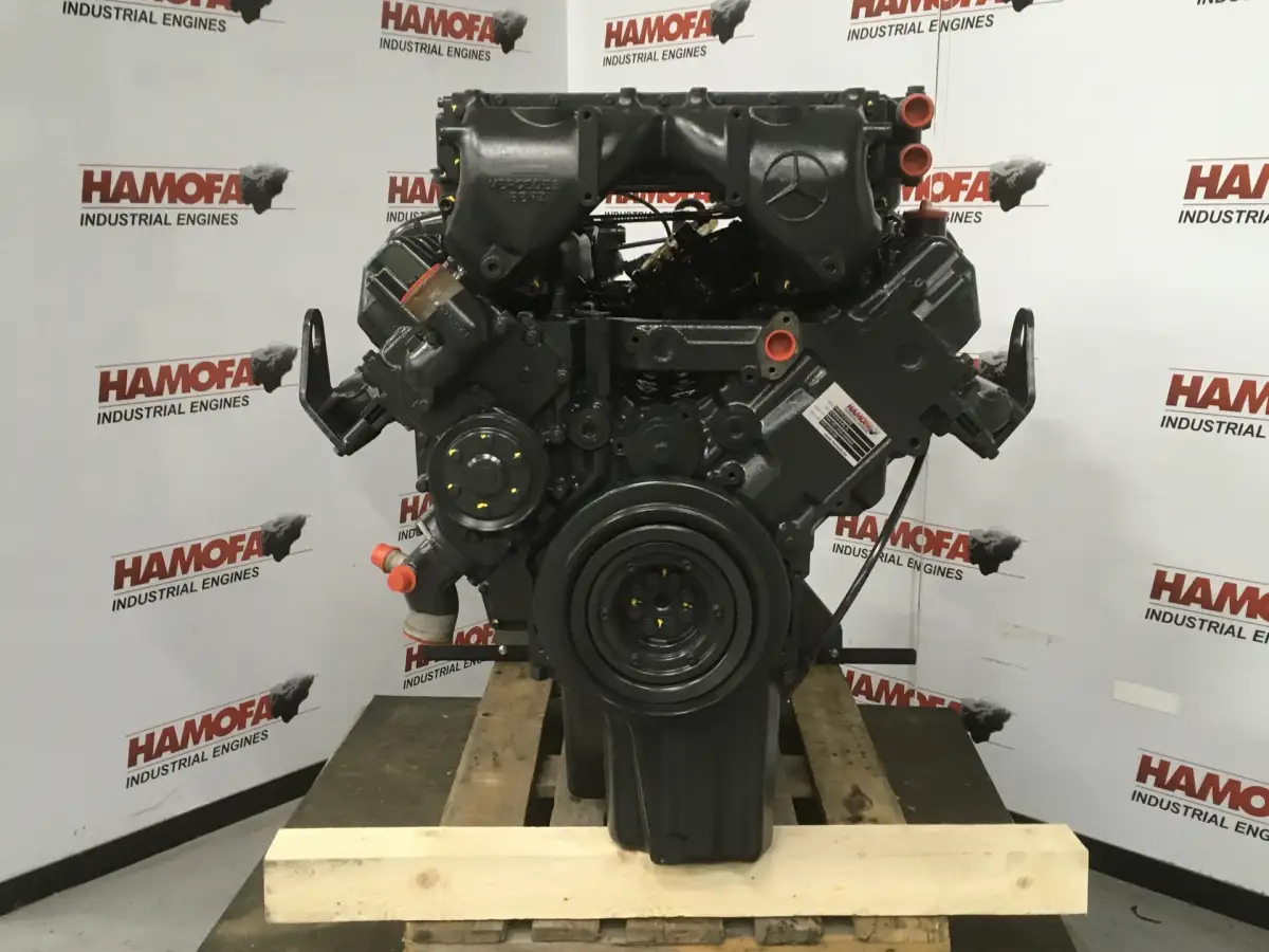MERCEDES OM444.901-504 GERECONDITIONEERD - Afbeelding 4