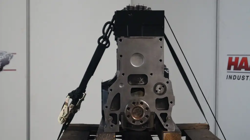 MAN D0836-LOH56 LONGBLOCK RECONDITIONED - Picture 6