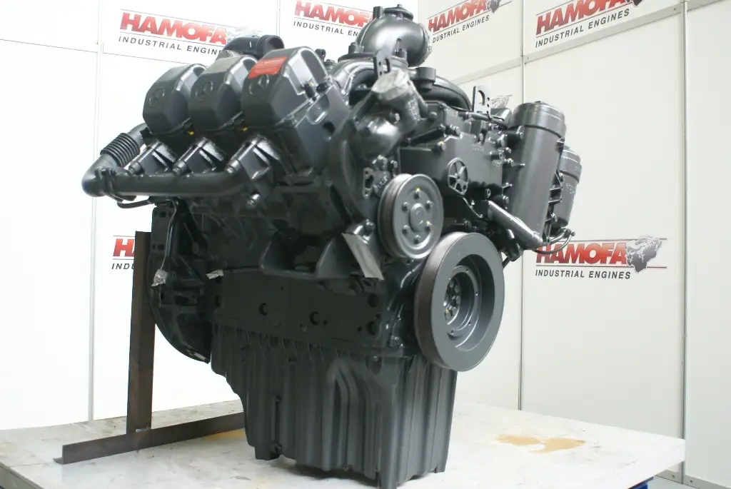 MERCEDES OM 941.981 ÜBERHOLT – Bild 2