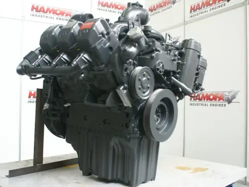 MERCEDES OM 941.981 RECONDITIONED - Thumb image 2