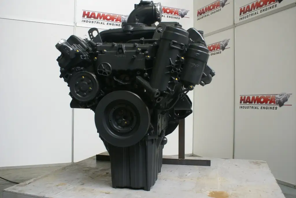 MERCEDES OM 941.981 RECONDITIONED - Picture 3