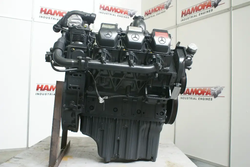 MERCEDES OM 941.981 RECONDITIONED - Picture 5