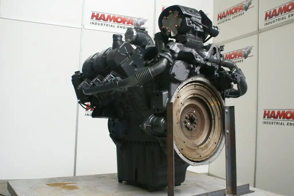 MERCEDES OM 941.981 RECONDITIONED - Picture 6