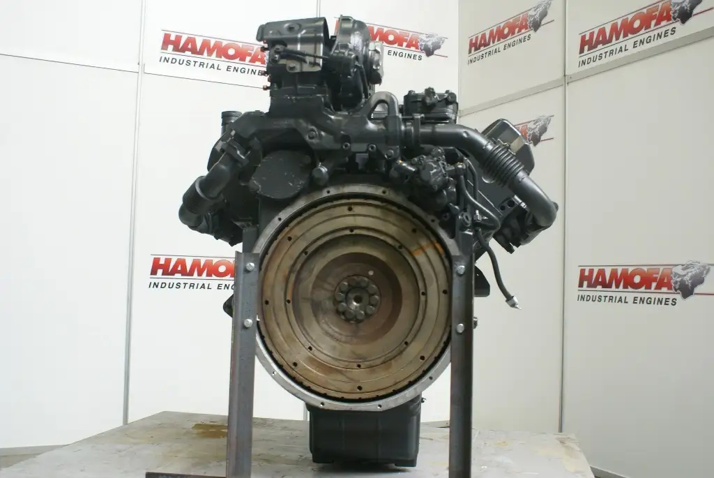 MERCEDES OM 941.981 RECONDITIONED - Picture 7