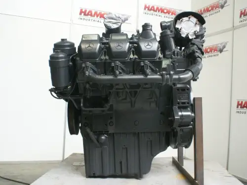 MERCEDES OM 941.981 RECONDITIONED - Thumb image 8