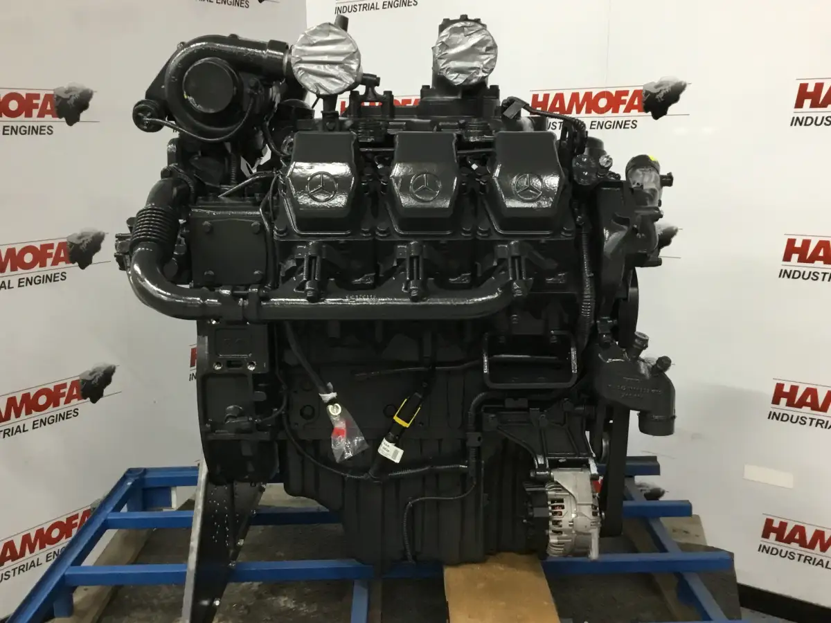 MERCEDES OM 941.981 NEU – Bild 5