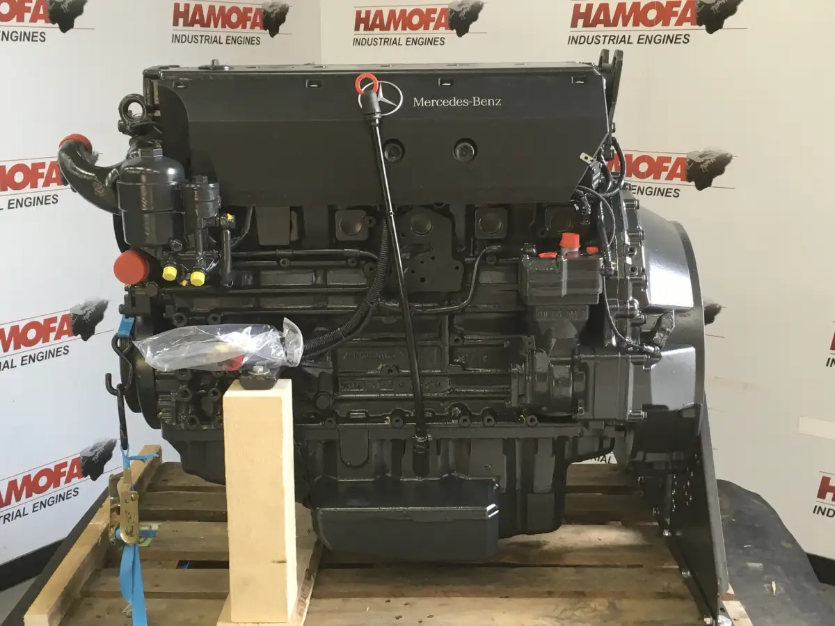 MERCEDES OM 926.929 RECONDITIONED - Picture 5