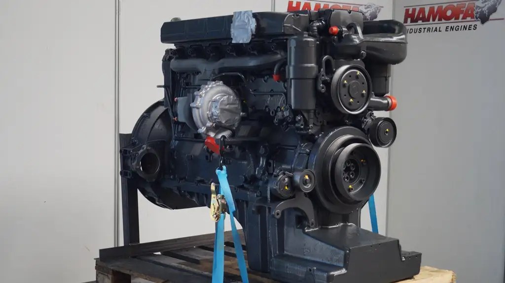 MERCEDES OM 906.991 RECONDITIONED - Picture 2