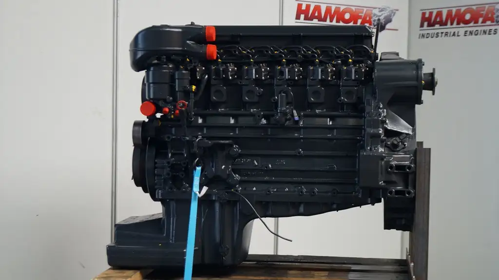 MERCEDES OM 906.991 RECONDITIONED - Picture 3