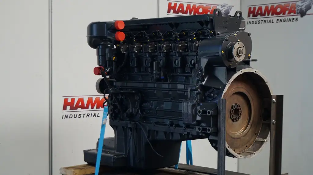 MERCEDES OM 906.991 RECONDITIONED - Picture 4