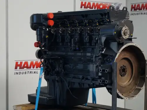 MERCEDES OM 906.991 ÜBERHOLTER – Vorschaubild 4