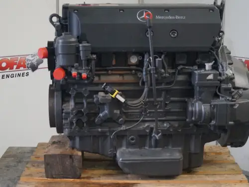 MERCEDES OM 906.991 NEU