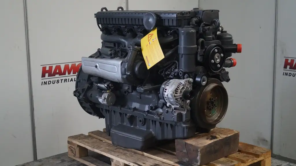 MERCEDES OM 906.991 NEW - Picture 6