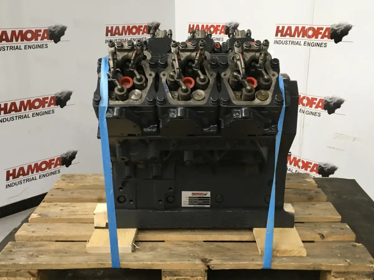 MERCEDES OM 941.991 LONGBLOCK RECONDITIONED - Picture 3