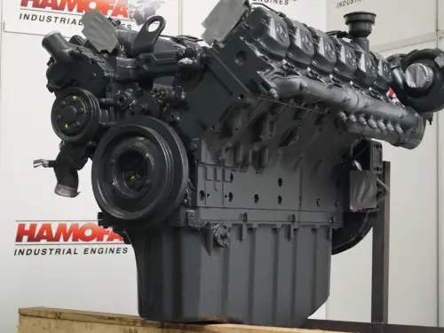 MERCEDES OM444.901-506 ВОССТАНОВЛЕННЫЙ
