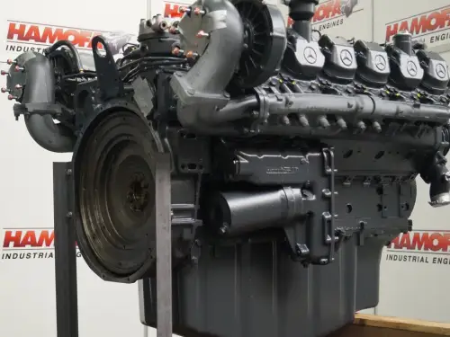MERCEDES OM444.901-506 RECONDITIONED - Thumb image 2