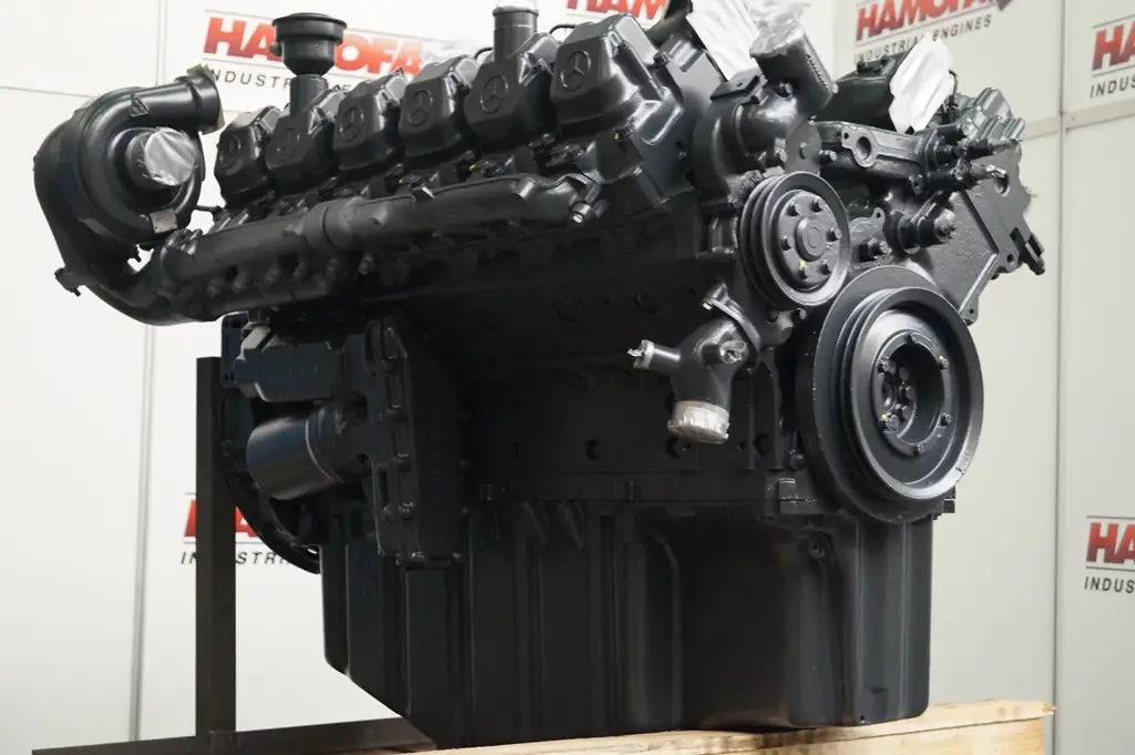 MERCEDES OM444.901-506 RECONDITIONED - Picture 3