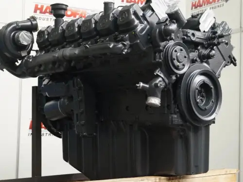 MERCEDES OM444.901-506 ВОССТАНОВЛЕННЫЙ - Миниатюра 3