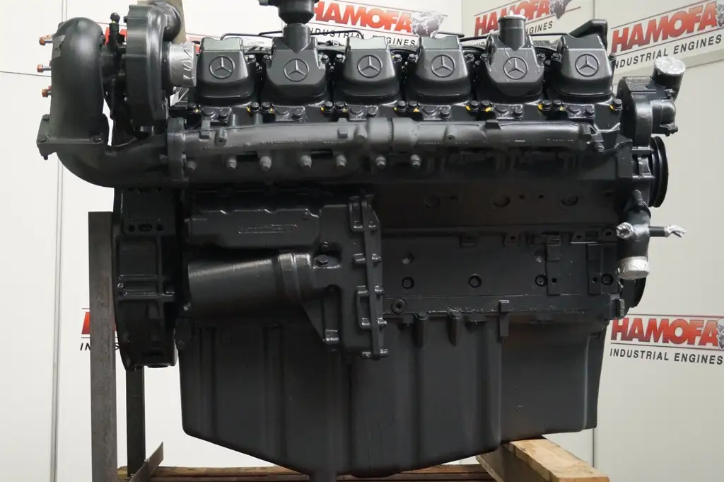 MERCEDES OM444.901-506 RECONDITIONED - Picture 4
