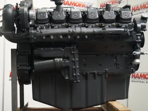 MERCEDES OM444.901-506 RECONDITIONED - Thumb image 4
