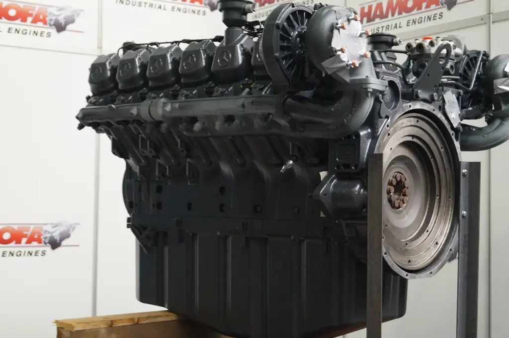 MERCEDES OM444.901-506 RECONDITIONED - Picture 5
