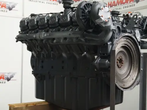 MERCEDES OM444.901-506 RECONSTRUIDO - Imagen miniatura 5